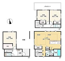 練馬区桜台2丁目