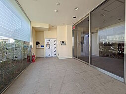 エントランスの画像