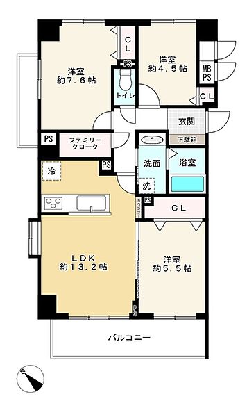 間取り：313004621167