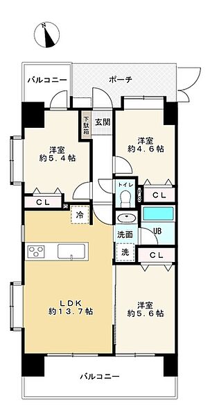 間取り：313004687161