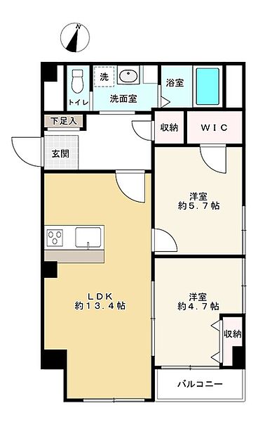間取り：313004732295