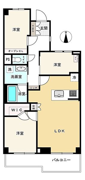 間取り：313004843774