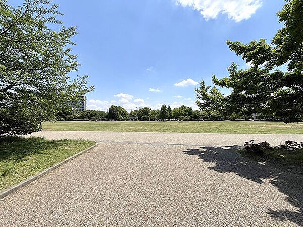 桃井原っぱ公園
