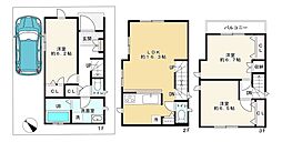 練馬区北町1丁目