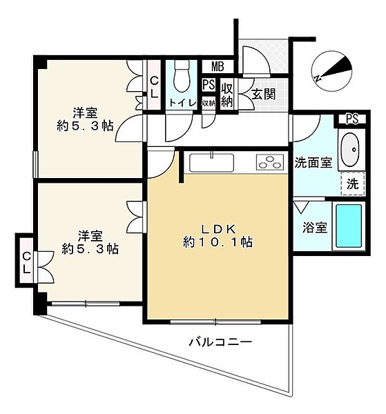 間取り：313004843780