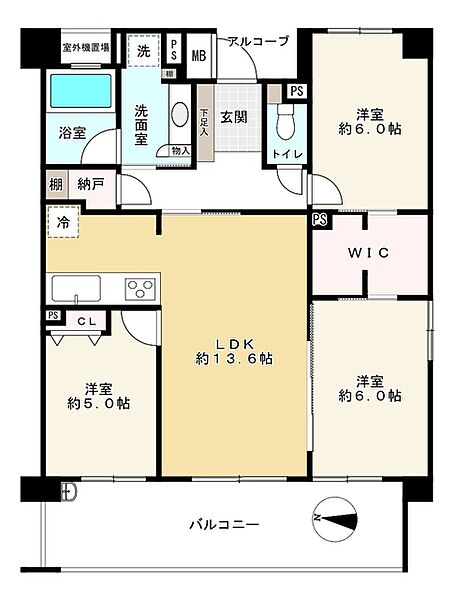 間取り：313004900194