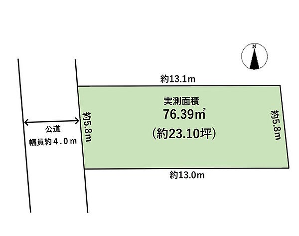 区画図：313004906409