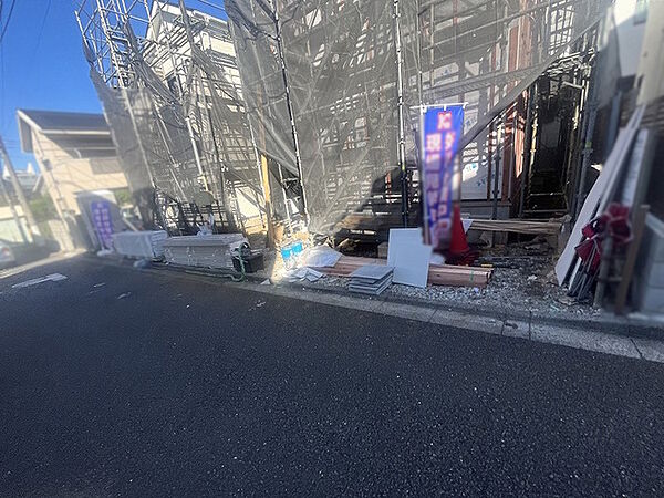 外観を拡大表示