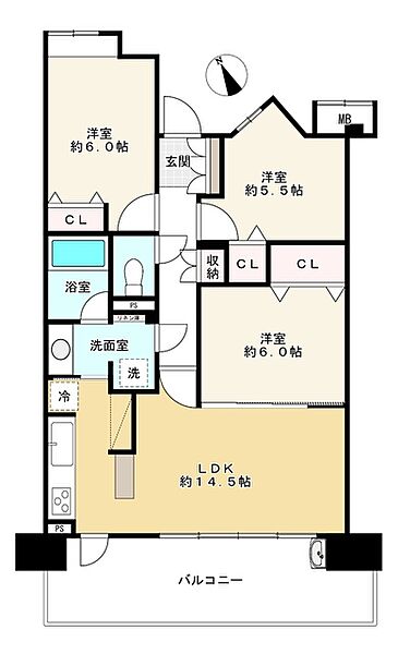 間取り：313004943064
