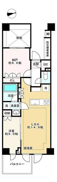 間取り：313004947374