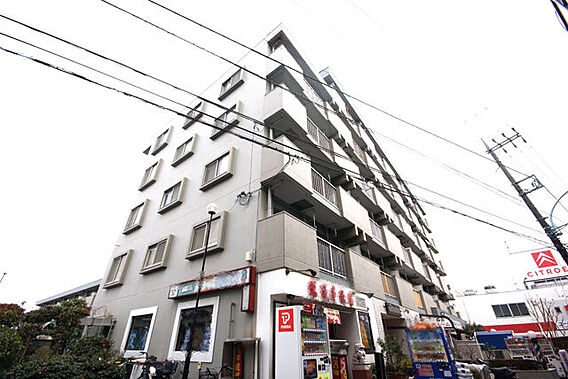 外観