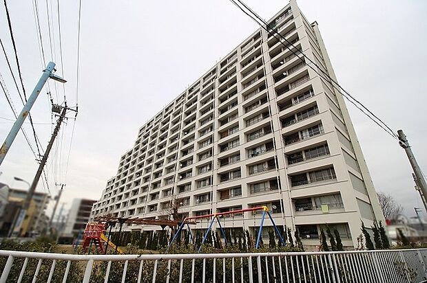 豊玉南住宅(2LDK) 14階の外観
