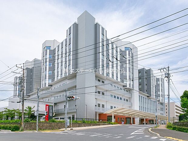 さいたま市立病院（3350m）