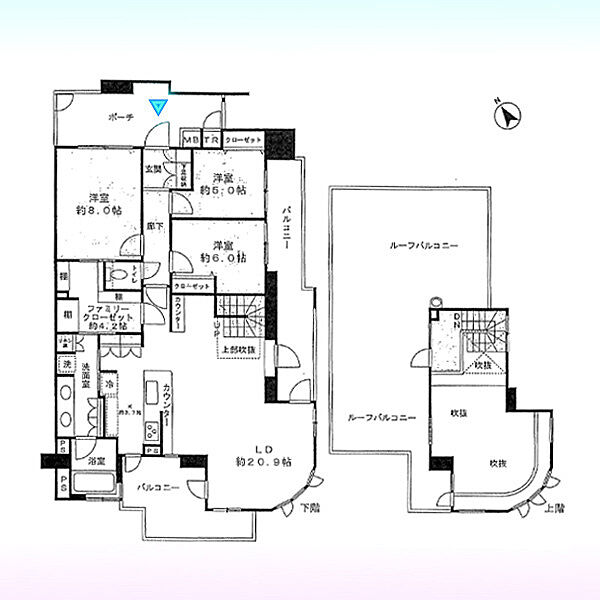 apartment 埼玉県蓮田市山ノ内
地図を見る