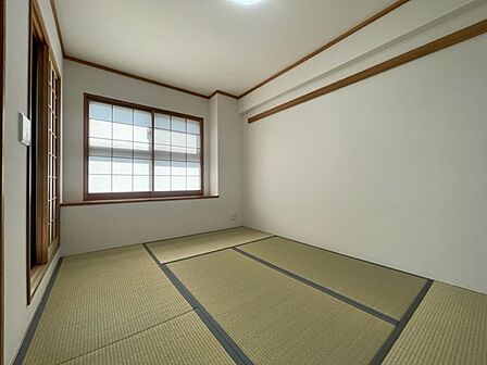 畳のにおいが香る和室は、きっとくつろぎの空間になるでしょう。