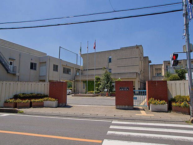 さいたま市立春里中学校（1870m）