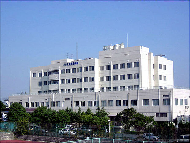 さいたま記念病院　（1910m）