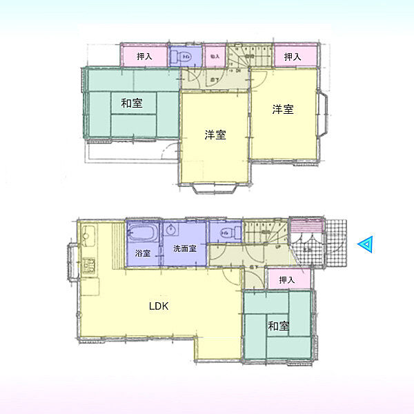 間取り：311002115358