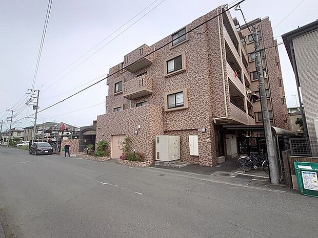 グリーンミユキ吉野町(3LDK) 2階の外観