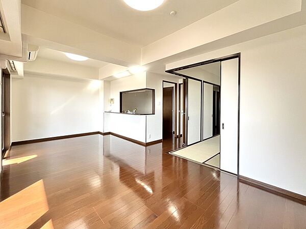 リビング/ダイニング