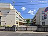 周辺：さいたま市立海老沼小学校（660m）