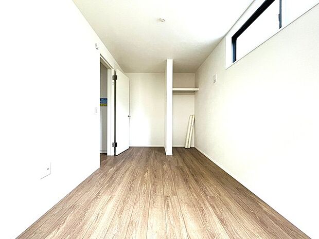 完成物件ですから、実際の生活イメージがつかめます。まずはごゆっくり見てみてください。