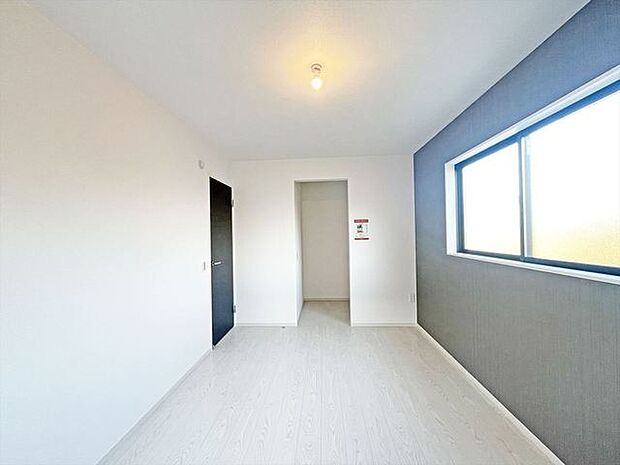 この部屋だれの部屋にしようかな、なんて会話を現地で楽しんでください。 