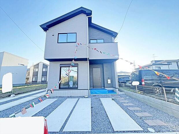 ウェブや資料からでは得られないヒントがたくさん見つかる完成物件です。 