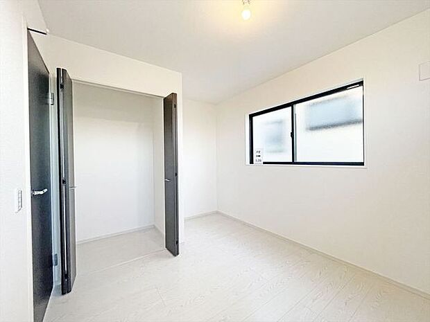 完成物件ですから、実際の生活イメージがつかめます。まずはごゆっくり見てみてください。 