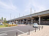 周辺：南与野駅（1040m）