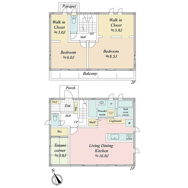 間取り：311002206567