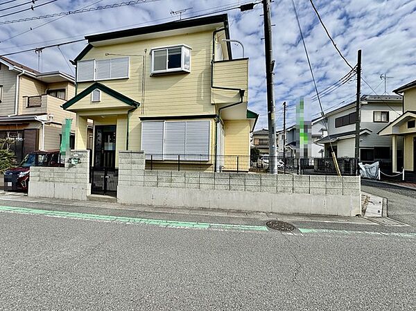 完成物件だから、引っ越したあとの配置や動線も分かりやすい。