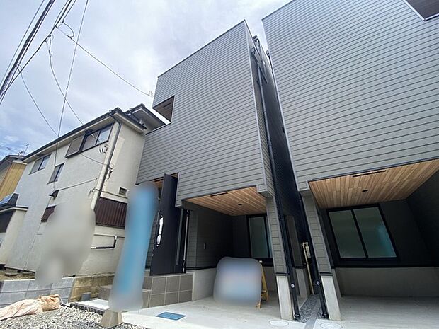 ウェブや資料からでは得られないヒントがたくさん見つかる完成物件です。