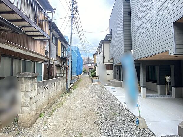 閑静な住宅地で叶える、穏やかな新生活が待ってます。