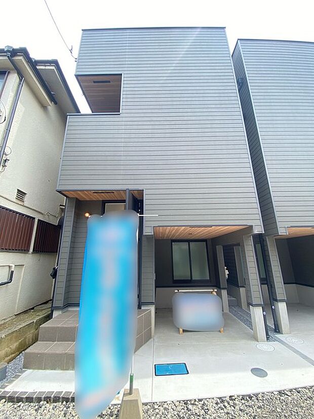 ウェブや資料からでは得られないヒントがたくさん見つかる完成物件です。