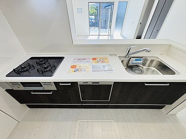 キッチンの性能が上がれば、いつものお料理も楽しくなりますね。