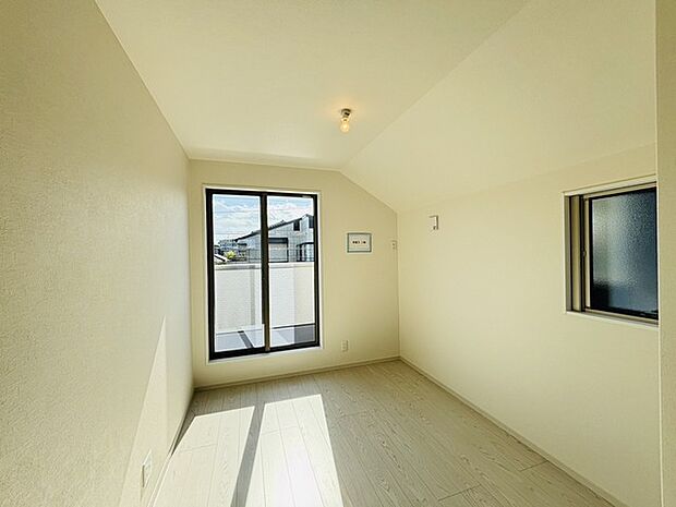 完成物件ですから、実際の生活イメージがつかめます。まずはごゆっくり見てみてください。 