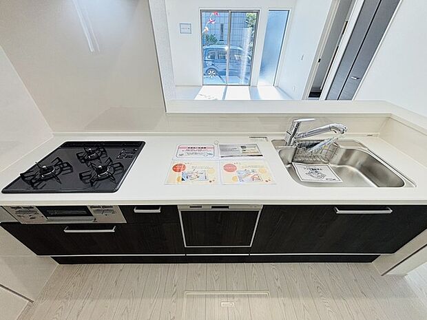 キッチンの性能が上がれば、いつものお料理も楽しくなりますね。 