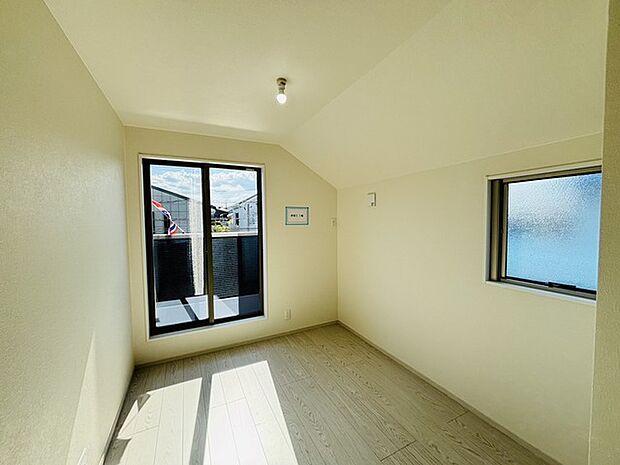 完成物件ですから、実際の生活イメージがつかめます。まずはごゆっくり見てみてください。 