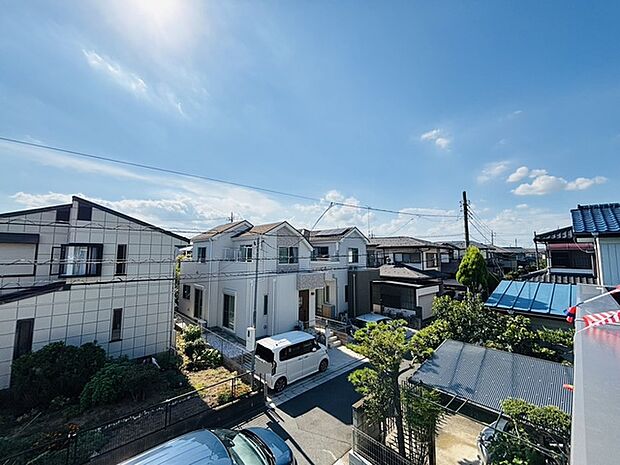 閑静な住宅地で叶える、穏やかな新生活が待ってます。 