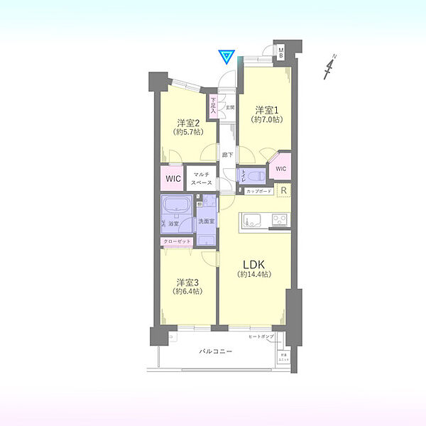 apartment 埼玉県上尾市五番町
地図を見る