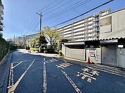 越谷ファミリータウンB棟