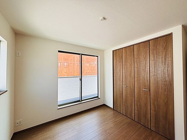 完成物件ですから、実際の生活イメージがつかめます。まずはごゆっくり見てみてください。