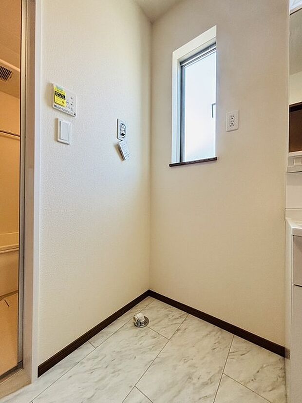 ランドリースペース