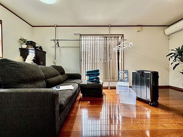この部屋だれの部屋にしようかな、なんて会話を現地で楽しんでください。