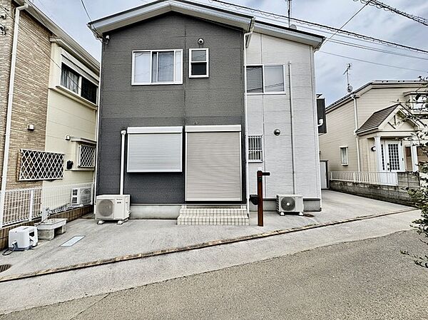 引っ越したあとの配置や動線も分かりやすい。
