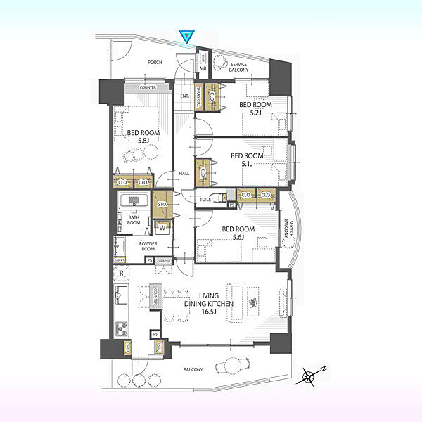 apartment 埼玉県桶川市鴨川１丁目
地図を見る