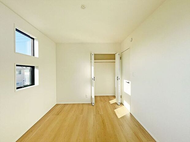 完成物件ですから、実際の生活イメージがつかめます。まずはごゆっくり見てみてください。