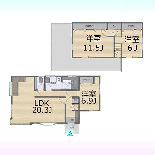 間取り：311002328951