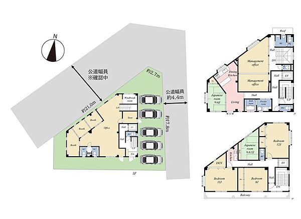 間取り：311002115500